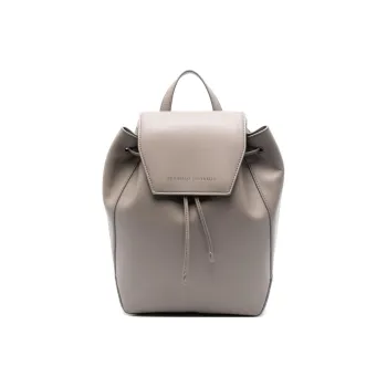 Brunello Cucinelli Logo-print Backpack
