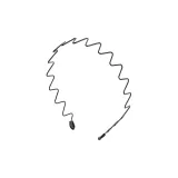 Big Wave Style (Regular or Extra Volumizing Compatibility)