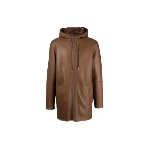 DESA 1972 Coats Men Brown