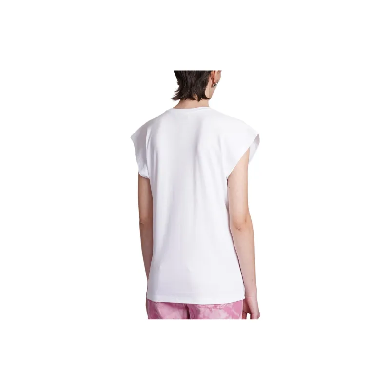Blumarine T Shirt Women's White-1