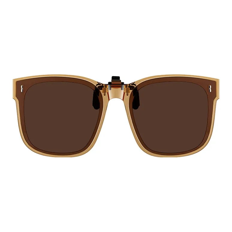 MK MINGKU Square Sunglasses Unisex-1