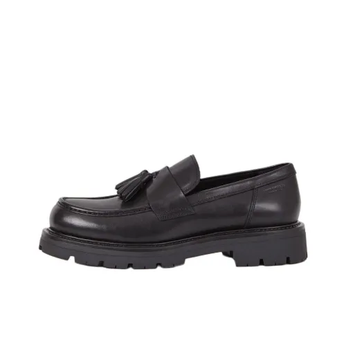 VAGABOND SHOEMAKERS Cameron Loafers 4cm Men's Black