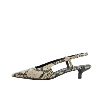 GUCCI High Heels Women's Beige Brown