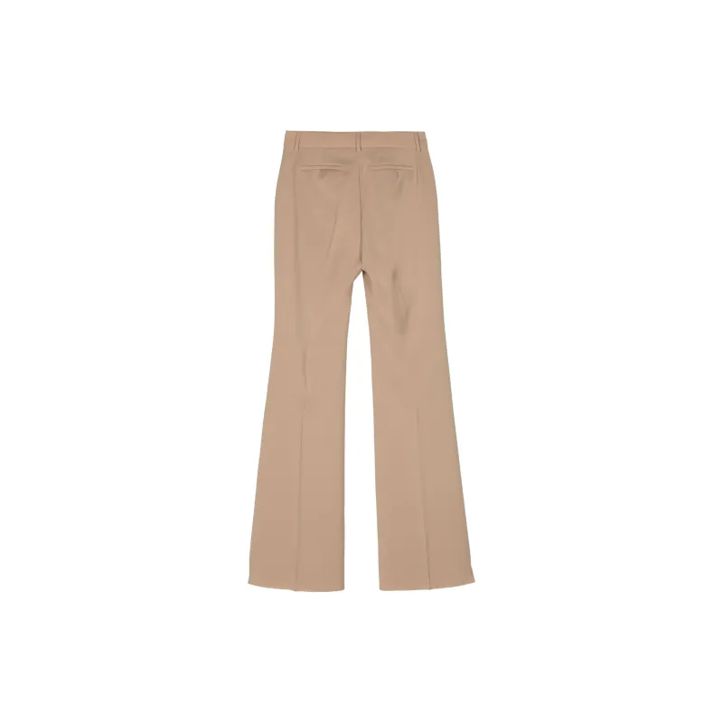 SportMax Hangar High waist Flared Trousers-1