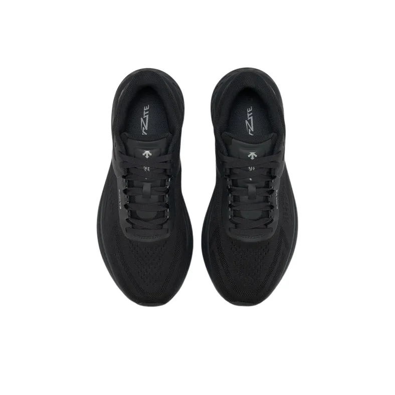 DESCENTE Enerzite Shock Absorbers With Slip Resistant Features Running Shoes Unisex Black-2