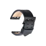 Black with Black Buckle