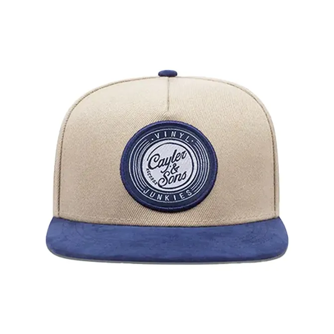 SNOOPY Cotton Baseball Caps Unisex-0