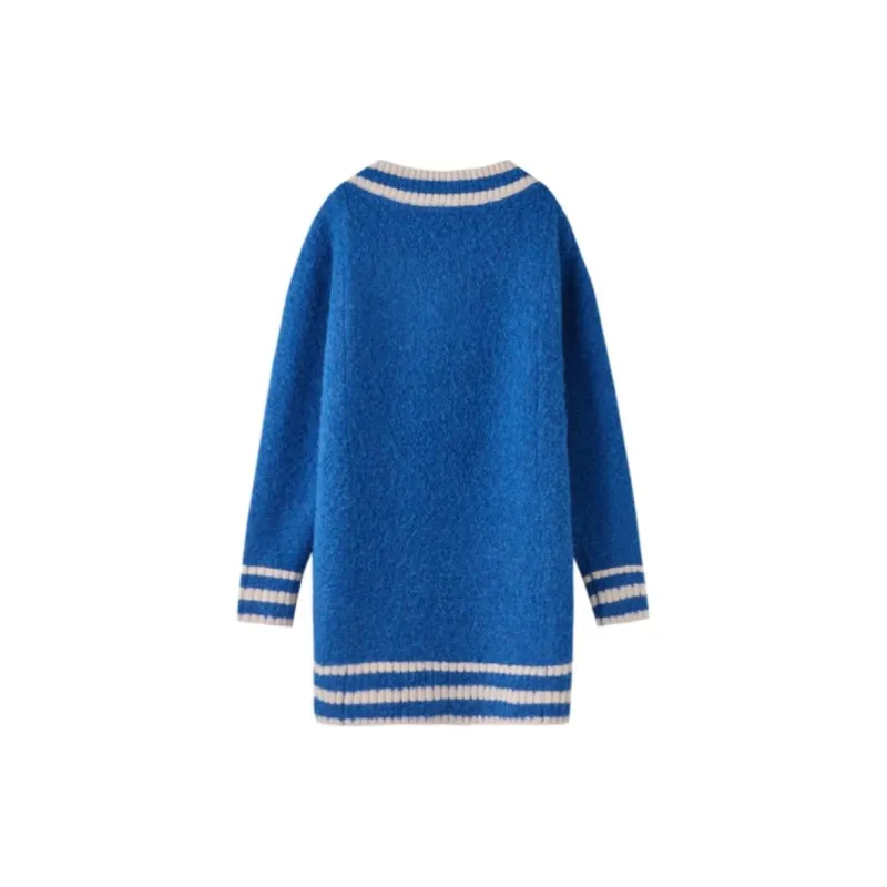 MOUSSY Long Sleeved Dresses Women's-9