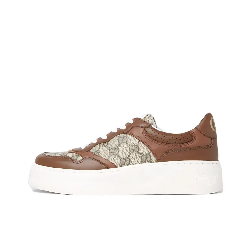 GUCCI Gg Supreme Sneaker 'Beige'-0