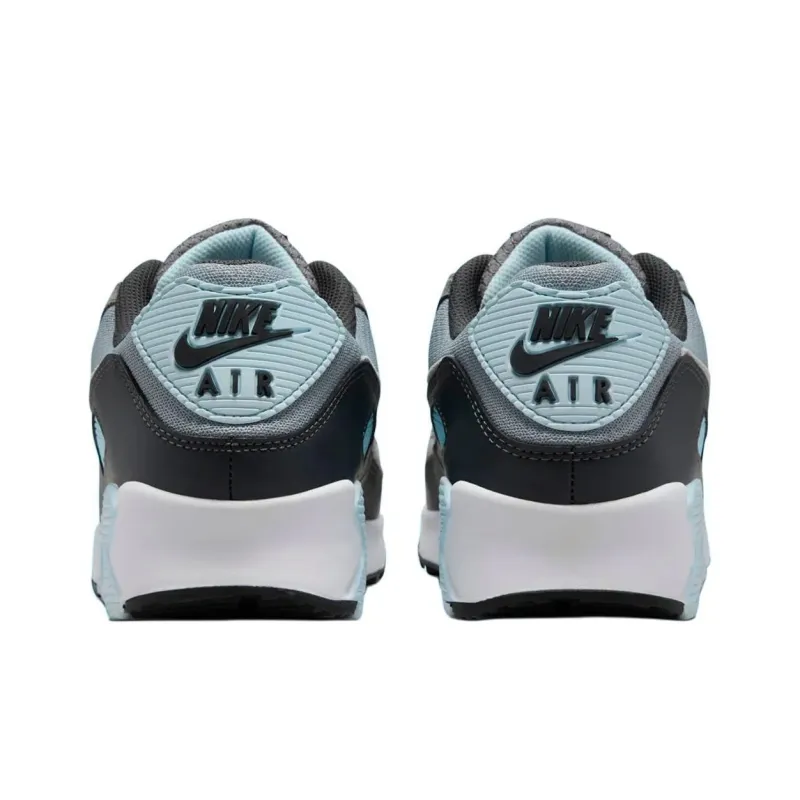 Nike Air Max 90 Light Pumice Smoke Grey-4