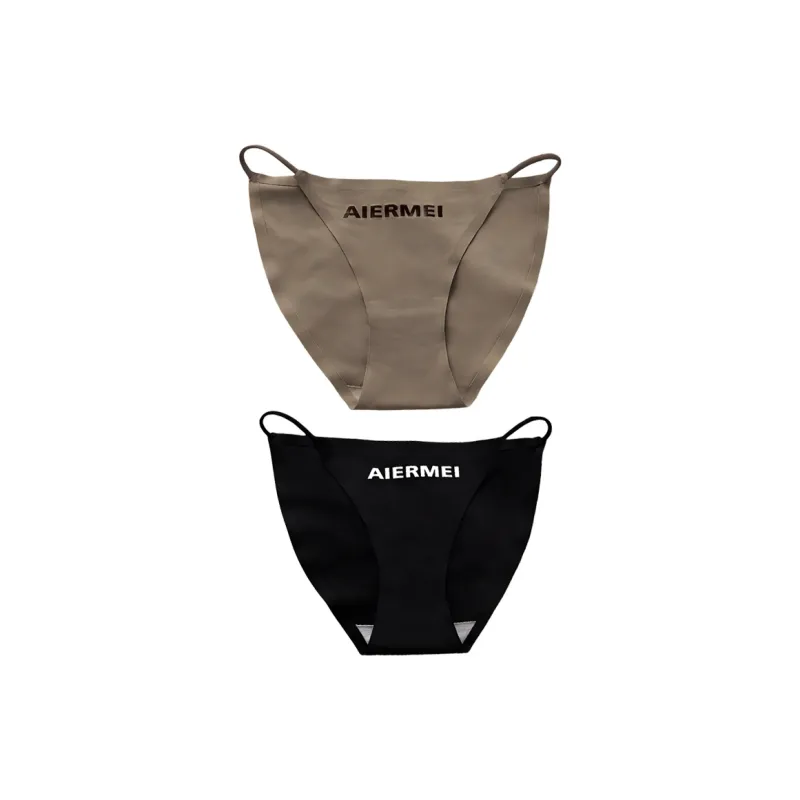 Inside The Orange Underpants Women's 2 Pack-6