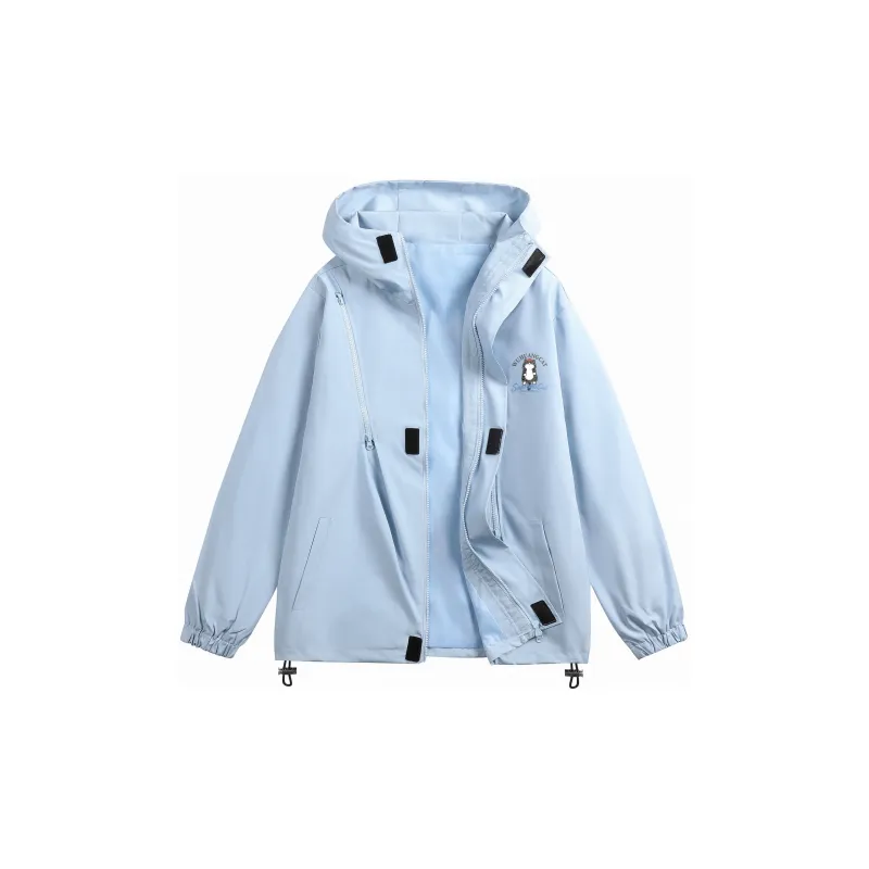 Supremo Cat Jackets Coats Unisex-11