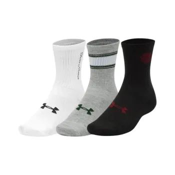 Under Armour Mid Calf Socks Women's 3 Pack