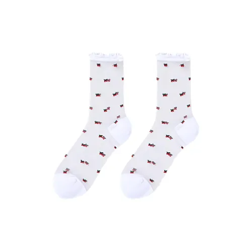 Tutuanna* Mid Calf Socks Women's 1 Pack
