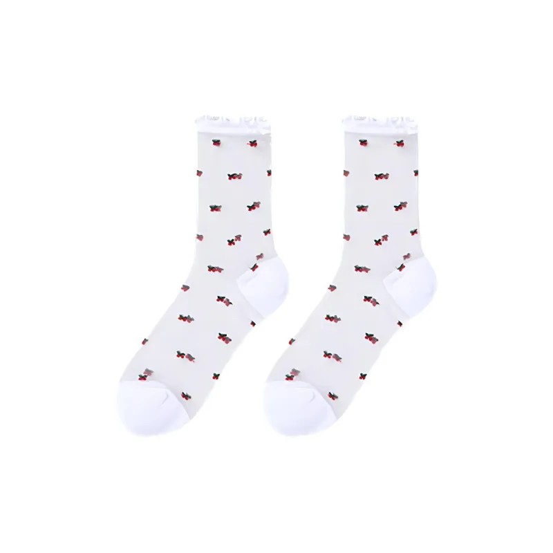 Tutuanna* Mid Calf Socks Women's 1 Pack-0
