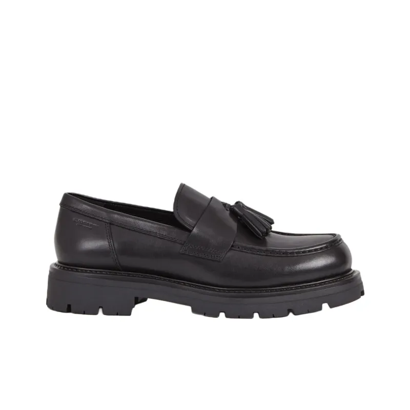 VAGABOND SHOEMAKERS Cameron Loafers 4cm Men's Black-1