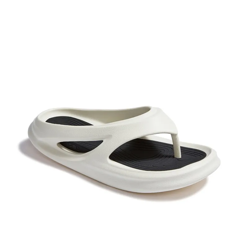 0592 Flip Flops Unisex Very White-2