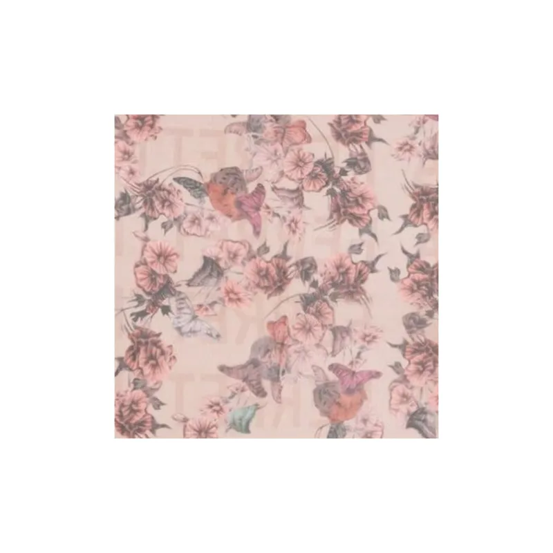 ALBERTA FERRETTI Floral-print Silk Scarf-2