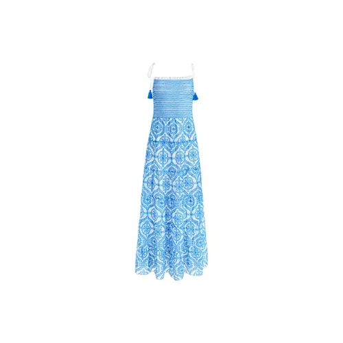 ALICE+OLIVIA Slip Dresses Women's Blue