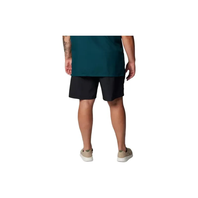 Columbia PFG Backcast 4 Water Shorts Casual Shorts Men's Black-1