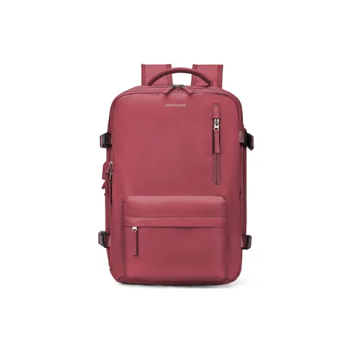 JEANSWEST Fabric Backpack Travel Bag Gym Bag Regular Unisex Multicolor