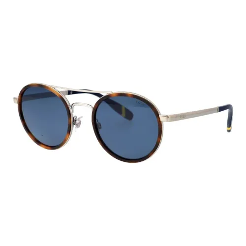 Polo Ralph Lauren Round Frame Sunglasses