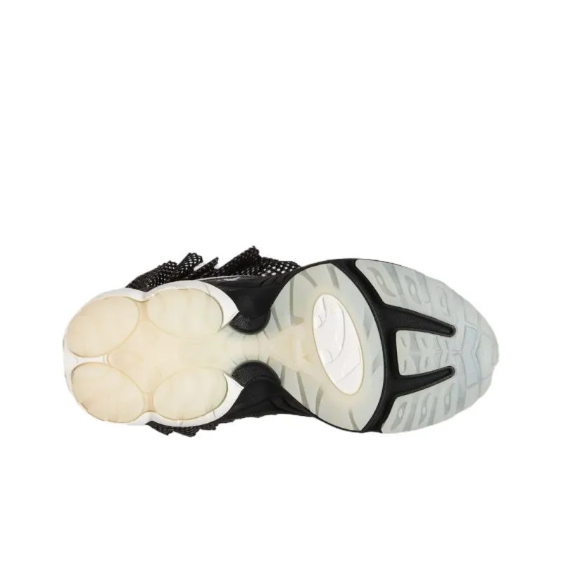 Reebok Dmx Ruffle Lace-up Sneakers Women's-3