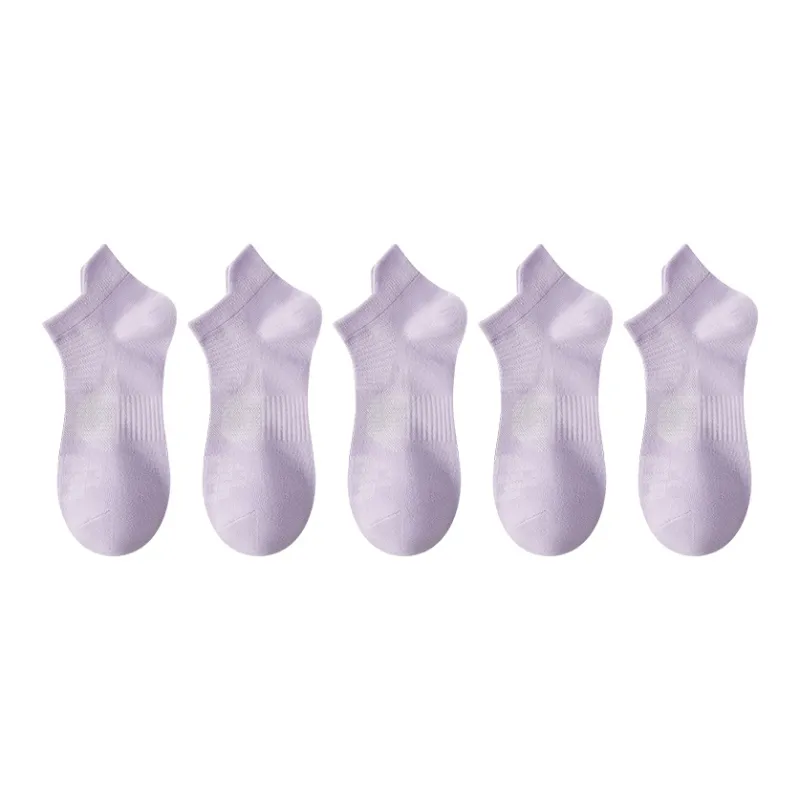 Ordifen Ankle Socks Women's 5 Pack-7