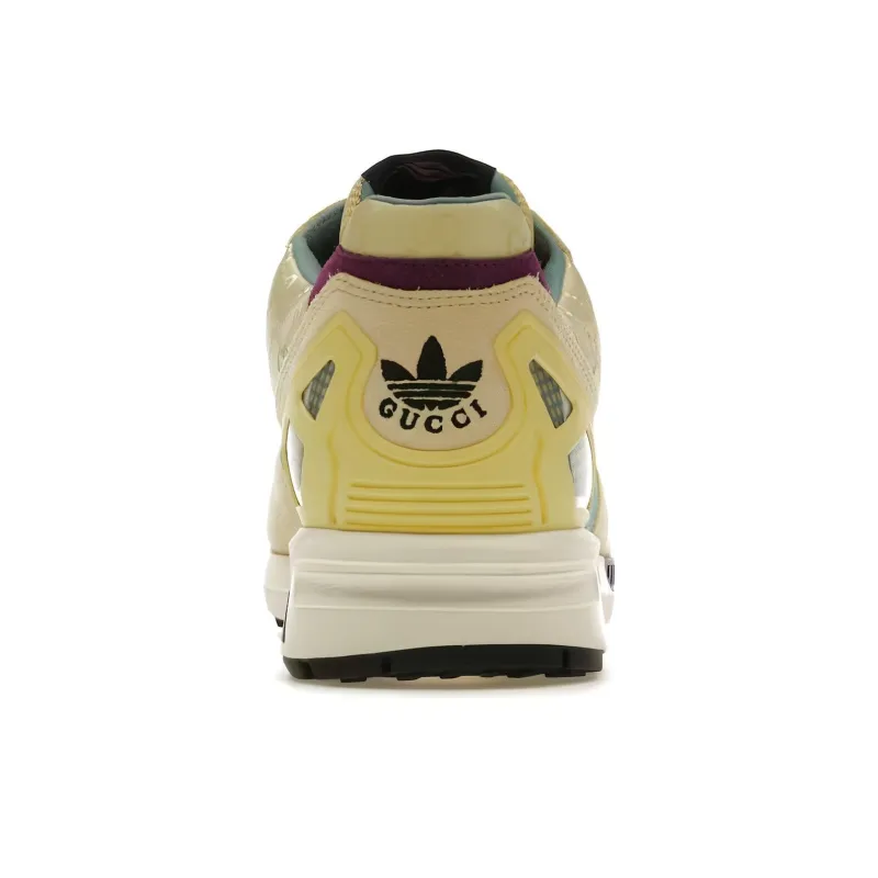 Adidas X GUCCI ZX 8000 Beige GG Monogram-3