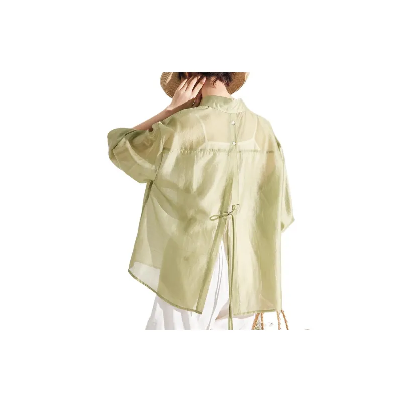 ZIMO Shirts Women's-5