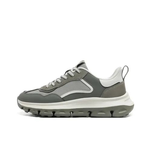 ABCIU Durable Breathable Support Low Top Casual Shoes Unisex