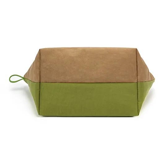 SONG OF JOY Nylon 3D Effect Storage Bag Unisex Multicolor-19