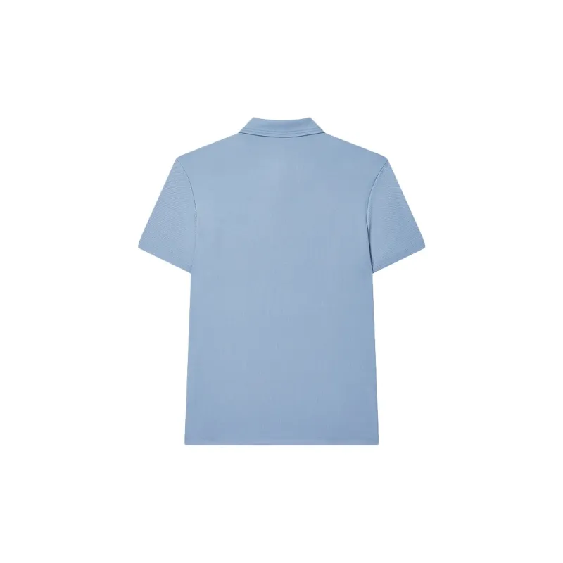 FILA Polo Shirt Men's Elegant Blue-1