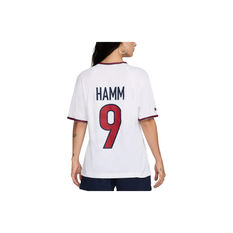 Nike Mia Hamm Uswnt 1999 Reissue Women's Nike Soccer Replica Jersey-1