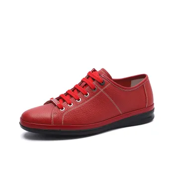 CHARRIOL Casual Shoes Men's Red