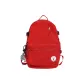 Red with Checkerboard Charm