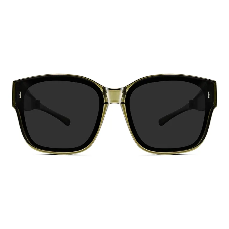 MK MINGKU Square Sunglasses Unisex-7