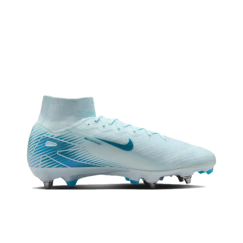 Nike Mercurial Superfly 10 Elite Sg Pro High Top 'Mad Ambition Pack Glacier Blue'-1