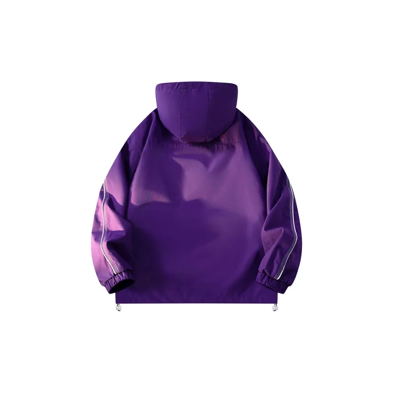 RED DRAGONFLY Jackets Coats Unisex-5