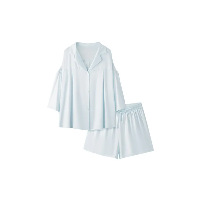 LUCKMEEY Women's Pajama Sets-0
