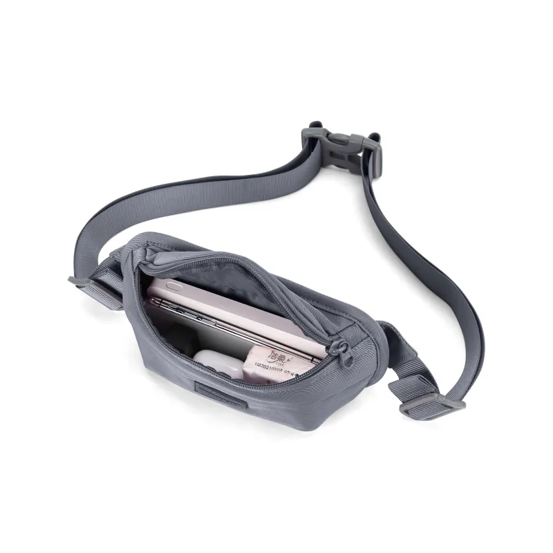 JEANSWEST Fabric Crossbody Bag Fanny Pack Sling Bag Regular Unisex Multicolor-13