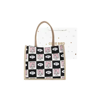 CORE BIRD Canvas Bag Shoulder Bags Women's Multicolor