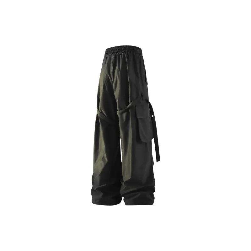 DAREASY Cargo Pants Unisex-10