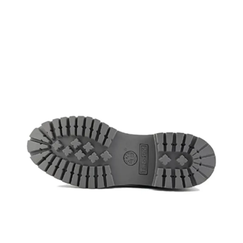 Timberland PREMIUM Crew Martin Boot Medium Heel Men's Gray-3