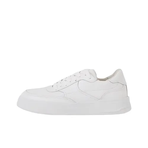 VAGABOND SHOEMAKERS Low-Top Skateboard Shoes Women's White