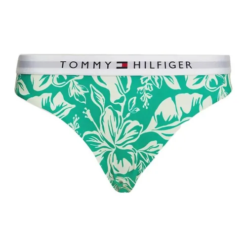 Tommy Hilfiger Swimming Shorts Women's Green