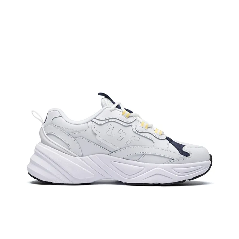 DEFINE CHOICE Anti Slip And Wear Resistant Height Increasing Low Top Chunky Sneakers Women's-1
