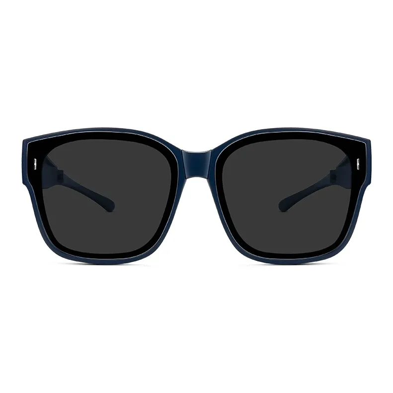 MK MINGKU Square Sunglasses Unisex-11