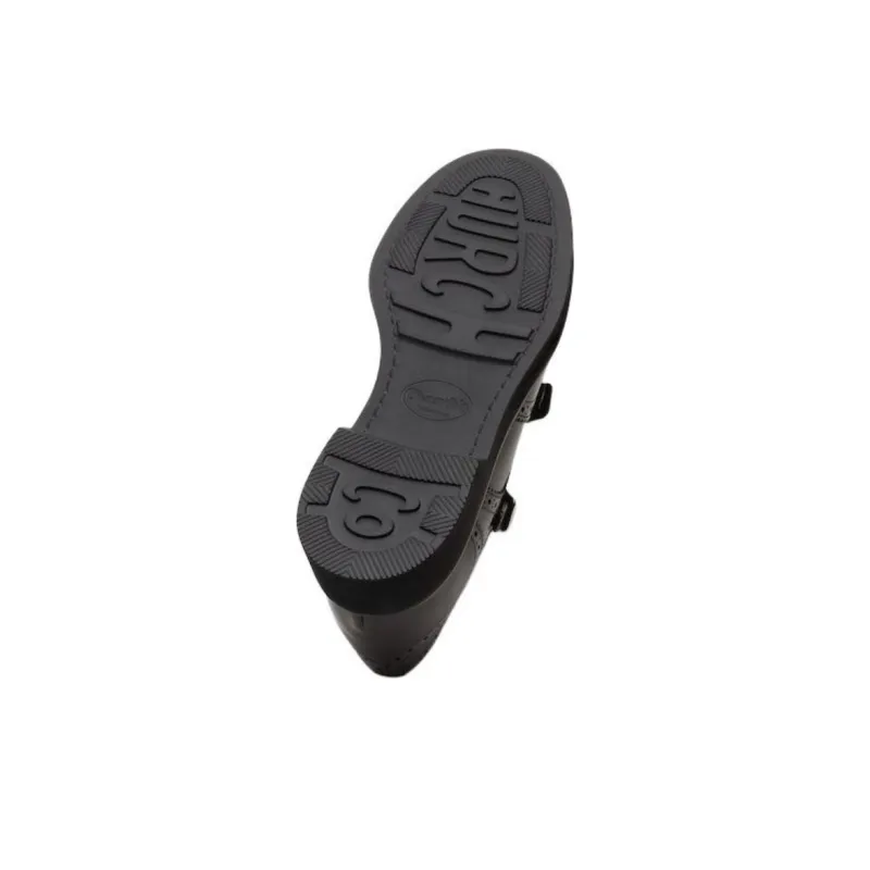 CHURCH'S Lana L Dress Shoes Women's Black-5