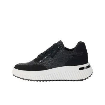 DKNY Lissa Low-Top Casual Shoes Women's Black